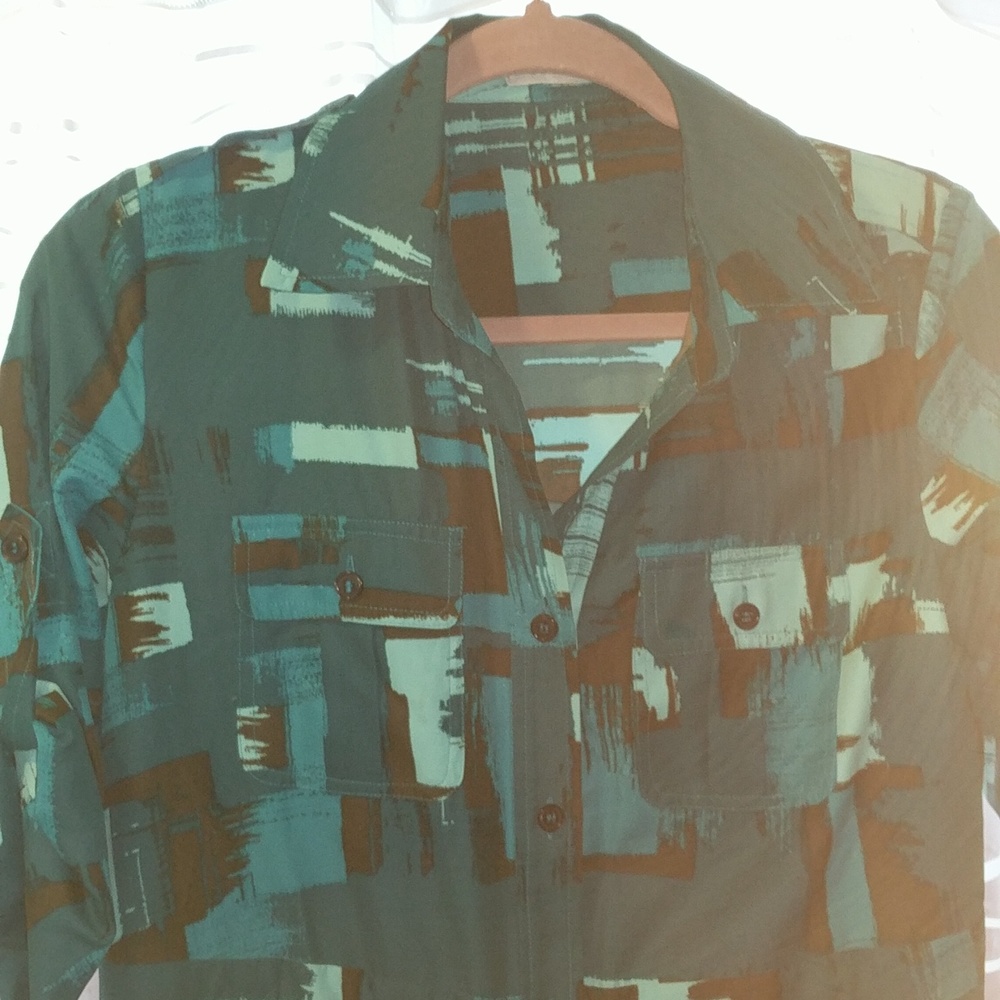 Calvin Klein camouflage mefium
